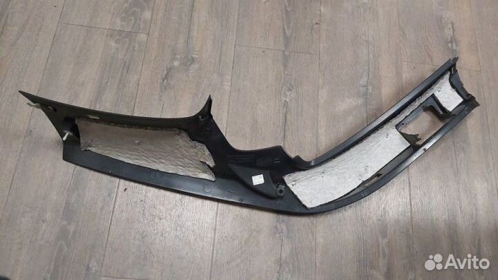 Обшивка багажника задняя правая Bmw X5 E53 M62