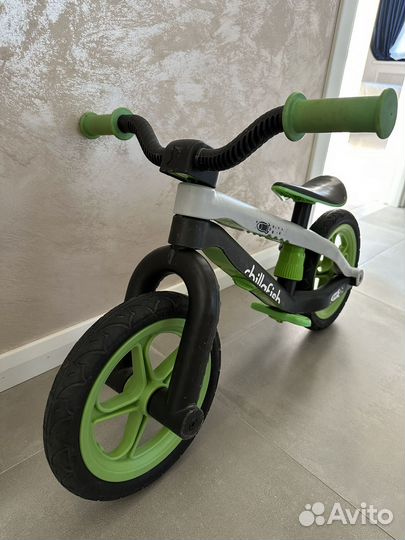 Беговел chillafish bmxie