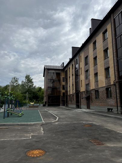 3-к. квартира, 76,9 м², 3/4 эт.