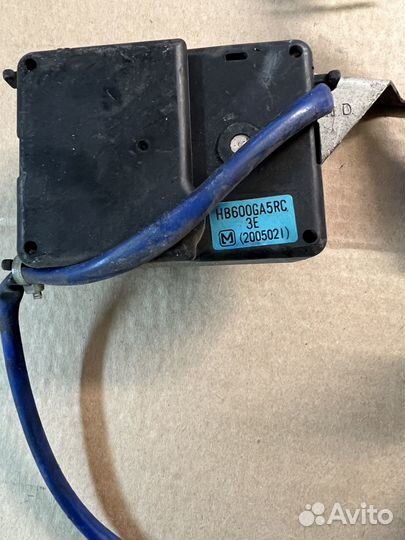 Сервопривод отопителя Mazda 626GE/ Xedos 6