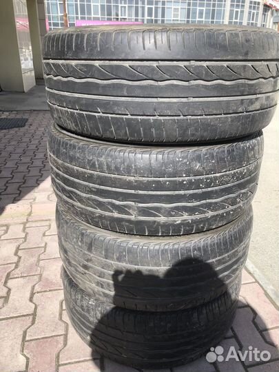 Bridgestone Turanza ER300 245/45 R18 100