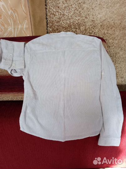 Рубашка для мальчика hm 128