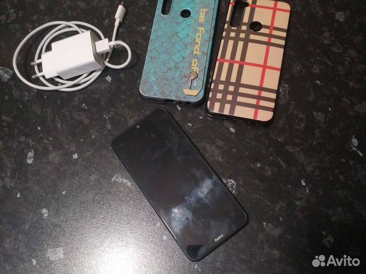 Xiaomi Redmi Note 8T, 3/32 ГБ