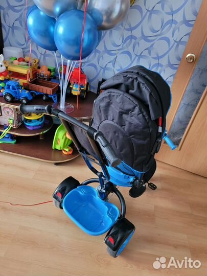 Велосипед детский Nika kids вд4