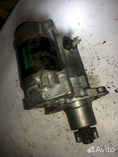 Стартер 3S-GE Toyota Celica ST183 2810074021