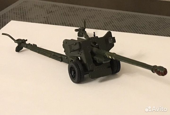 Модель пушки бс-3