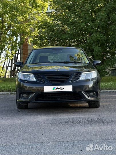 Saab 9-3 1.8 МТ, 2007, 220 000 км