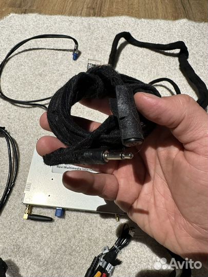 Навигация Яндекс и мультимедиа lc200