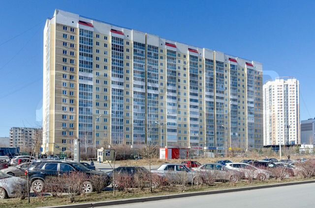 3-к. квартира, 74,4 м², 15/16 эт.