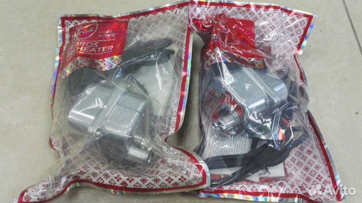 Предпусковой подогреватель двигателя Лунфэй с помп