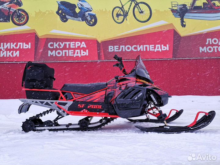 Снегоход irbis SF200L XE NEW 23/24