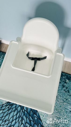 Стульчик для кормления IKEA