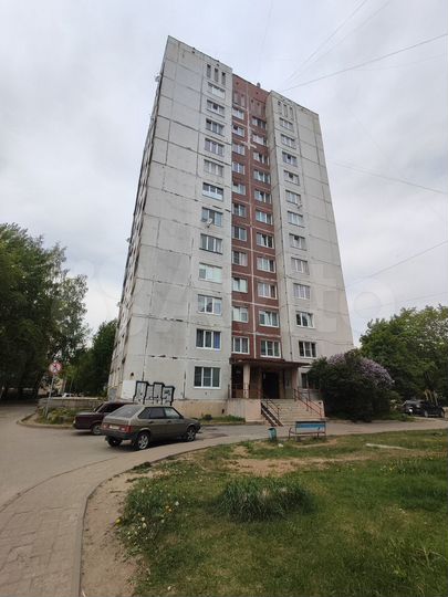 1-к. квартира, 35,6 м², 1/12 эт.