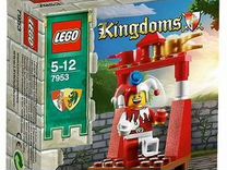 Конструктор lego Kingdoms 7953 Придворный шут