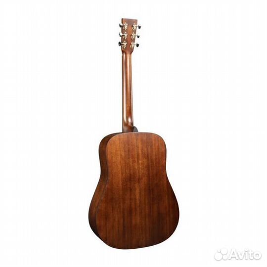 Акустическая гитара Martin Guitars D-18 Satin Ambe