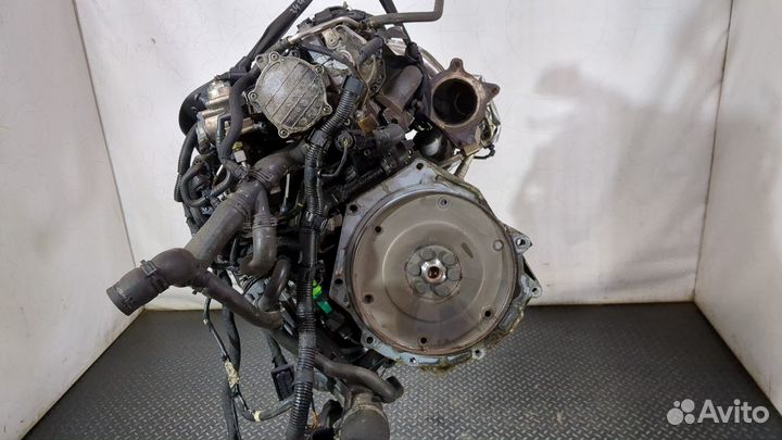 Двигатель Volkswagen Passat 6 BPY 2 Бензин, 2007