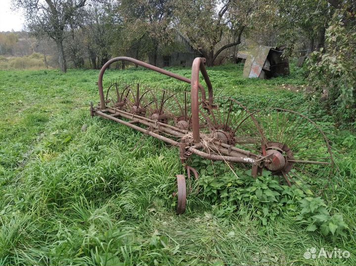 Грабли смз гвк