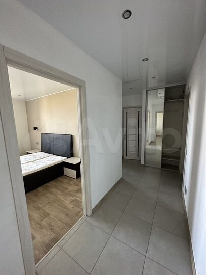 2-к. квартира, 60 м², 13/18 эт.