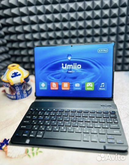 Планшет новый игровой