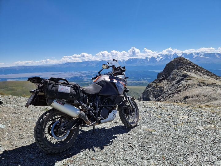 Продам KTM 1190 Adventure 2014 года