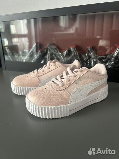 Кроссовки puma для девочки 25