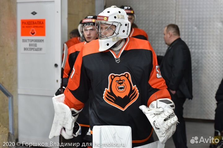 Тренер вратарей по хоккею