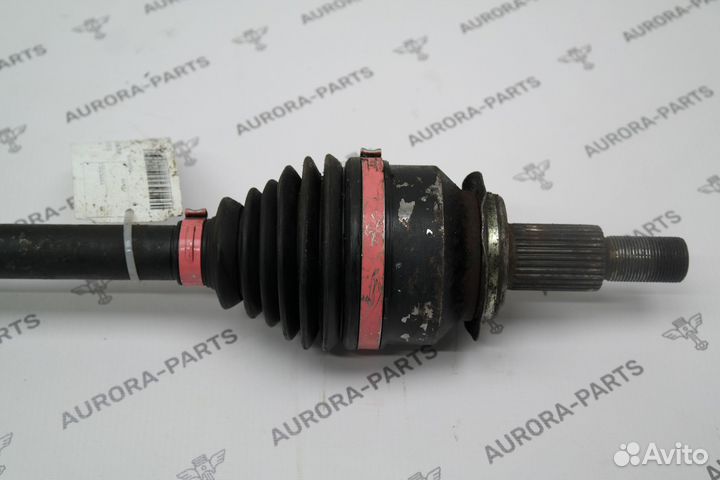 Привод Mazda CX-5 II 2016-2020