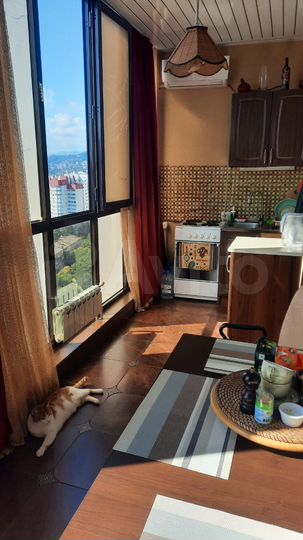 Комната 18 м² в 2-к., 16/17 эт.