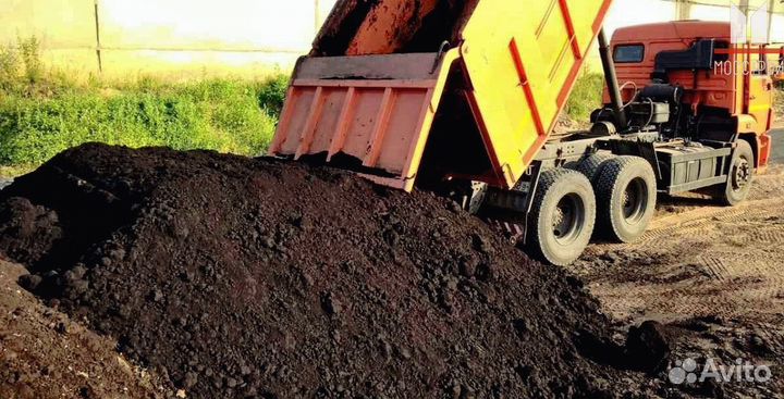 Плодородный грунт