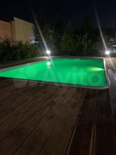 Коттедж 100 м² на участке 9 сот.