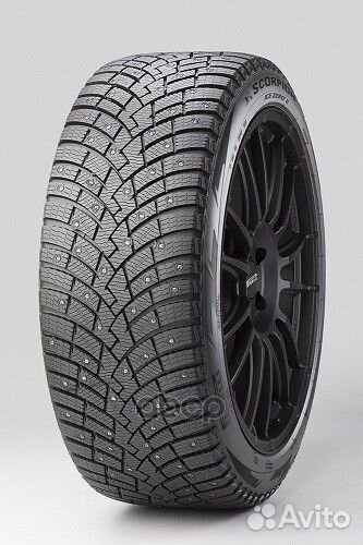 Pirelli Scorpion Ice Zero 2 255/55 R19