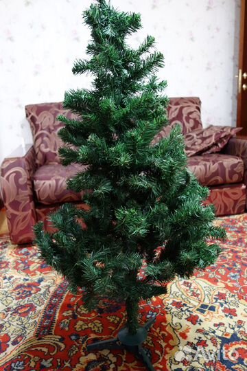 Маленькая новогодняя елка