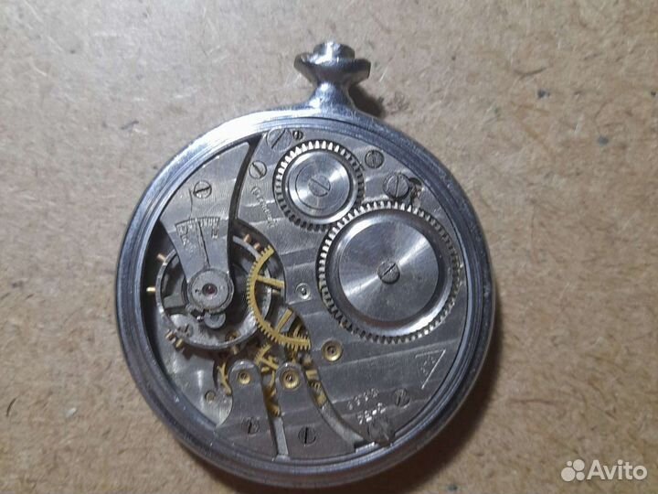 Часы карманные карманные СССР