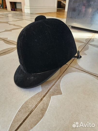 Шлем для верховой езды kylin 58