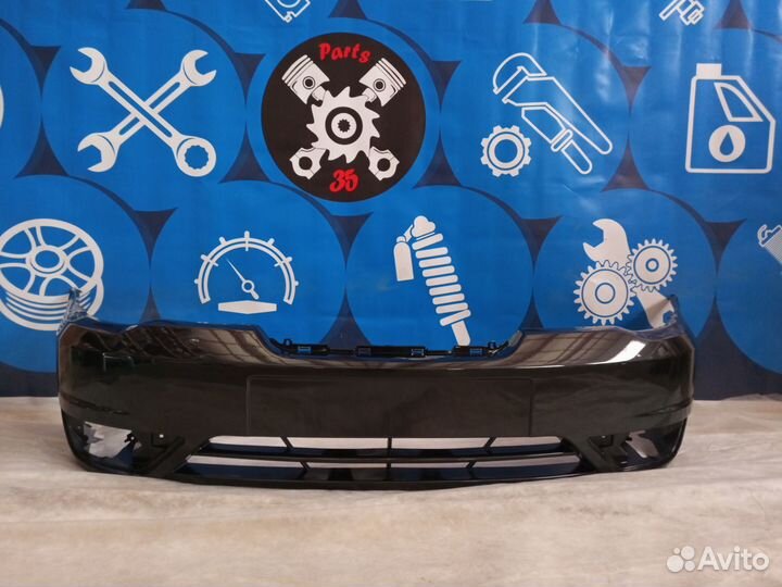 Бампер передний Дэу Нексия(150) /Daewoo Nexia