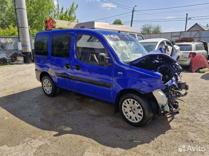 Распил Fiat Doblo 1.3 дизель 2007
