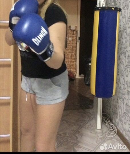 Боксерская груша