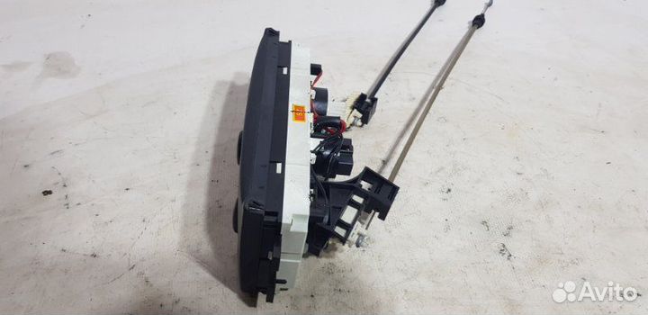 Блок управления отопителем Chevrolet Aveo T200