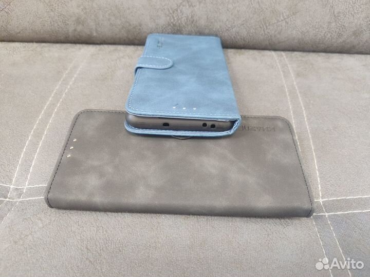 Чехол-книжка для Poco X3 Pro