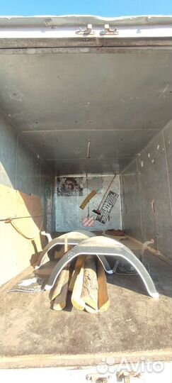 Термобудка на газель бу