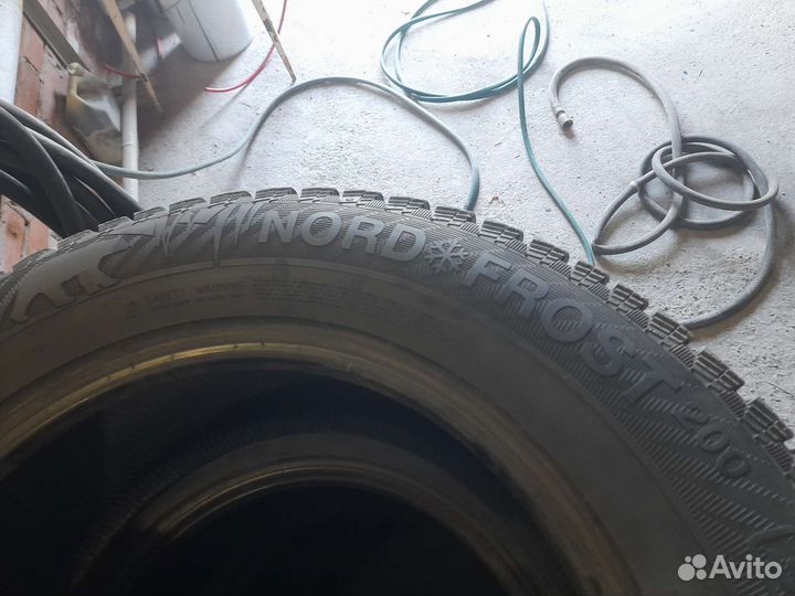 Continental NorthContact NC6 265/60 R18