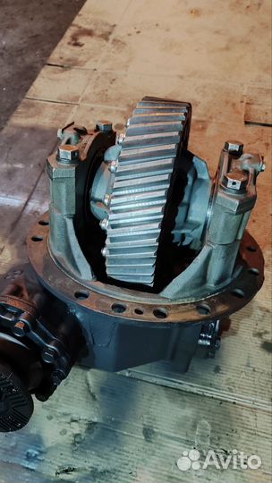 Редуктора камаз47 зуб