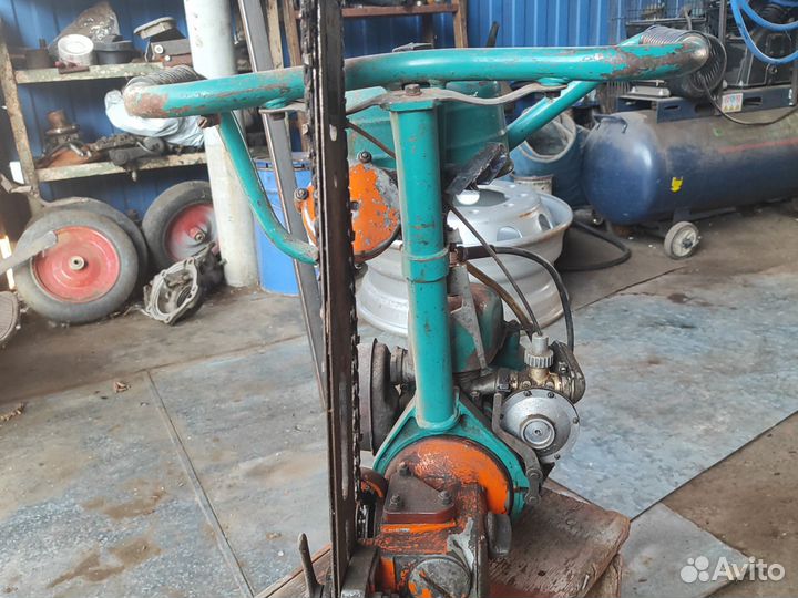 Бензопила дружба