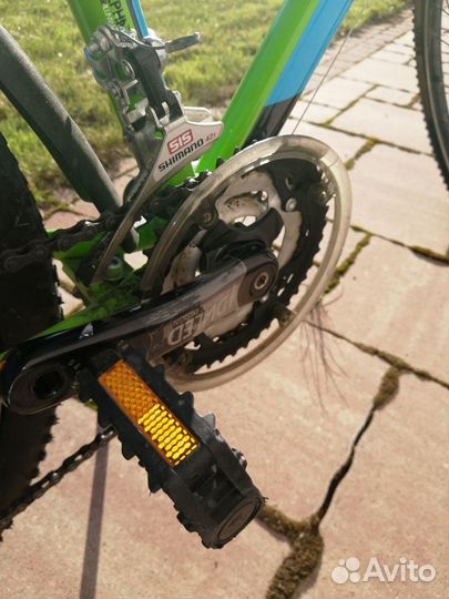 Велосипед подростковый trek 24