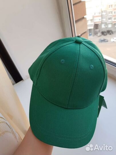 Кепка женская