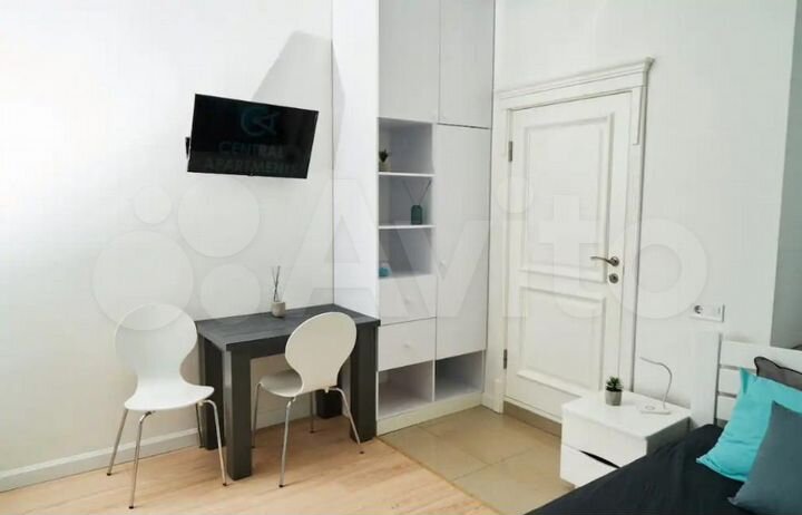 Квартира-студия, 24 м², 2/3 эт.