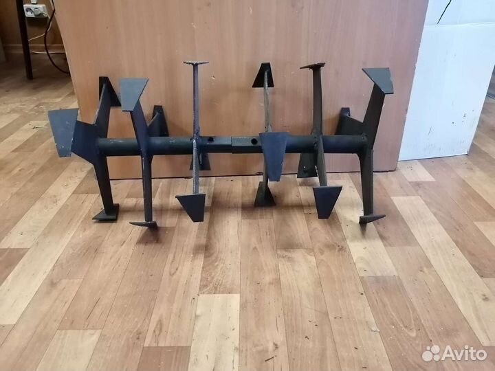 Фрезы Гусиные лапки, шестигранник 24 мм