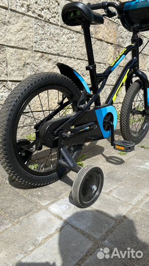 Велосипед детский GT 16 grunge