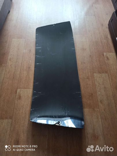 Заднее стекло