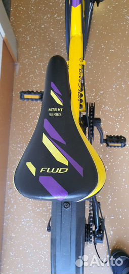 Велосипед подростковый 20 дюймов